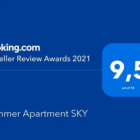 Apartament Summer Mezonet Sky Two Floors