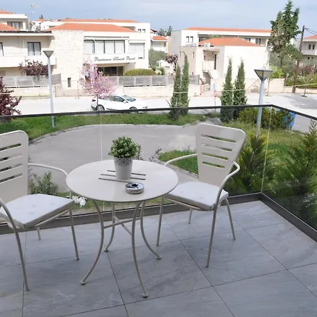 Summer Mezonet Sky Two Floors Apartament
