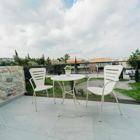 Apartament Summer Mezonet Sky Two Floors Hanioti