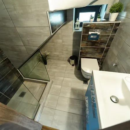 Summer Mezonet Sky Two Floors Apartament Hanioti