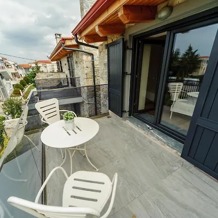 Summer Mezonet Sky Two Floors Apartament *