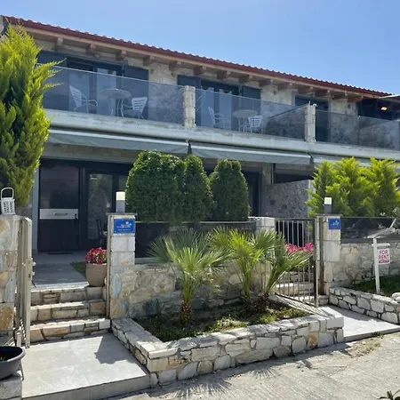 Apartament Summer Mezonet Sky Two Floors Hanioti
