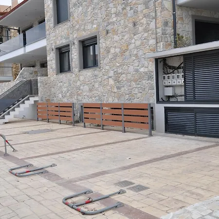 Apartament Summer Mezonet Sky Two Floors *