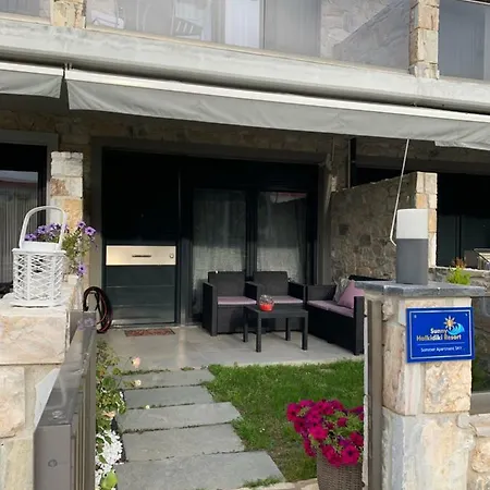 Apartament Summer Mezonet Sky Two Floors
