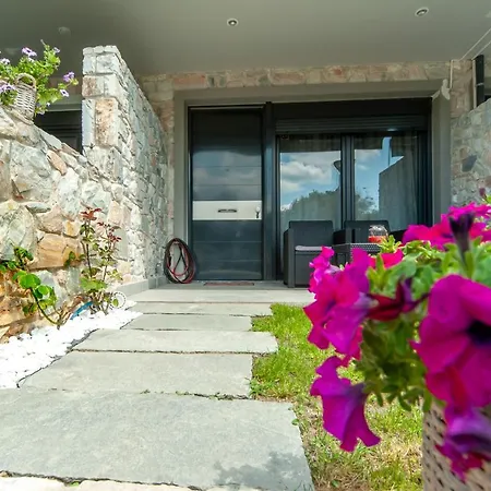 Summer Mezonet Sky Two Floors Apartament *
