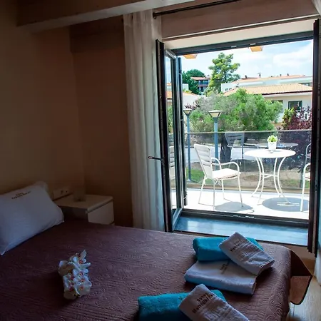 Summer Mezonet Sky Two Floors Apartament