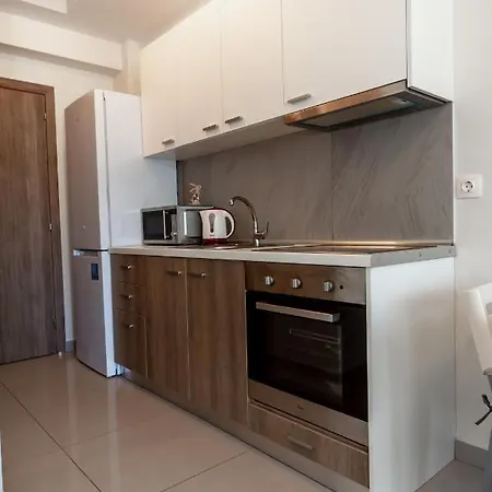 Apartament Summer Mezonet Sky Two Floors Hanioti