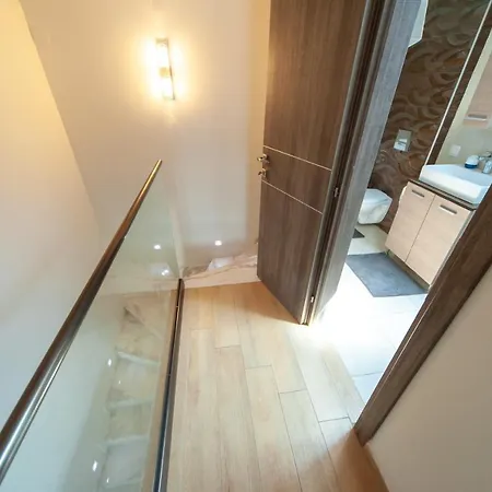 Summer Mezonet Sky Two Floors Apartament *
