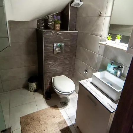 Summer Mezonet Sky Two Floors Apartament *