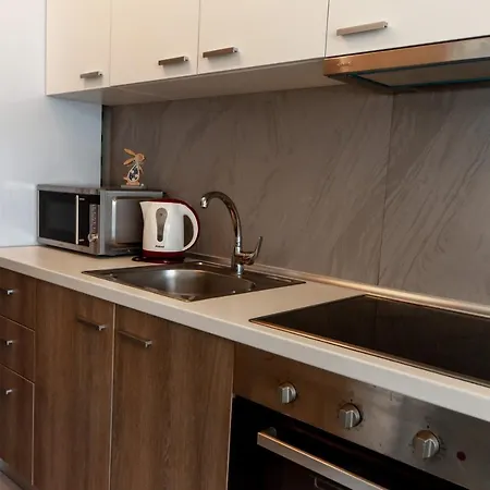 Summer Mezonet Sky Two Floors Apartament Hanioti