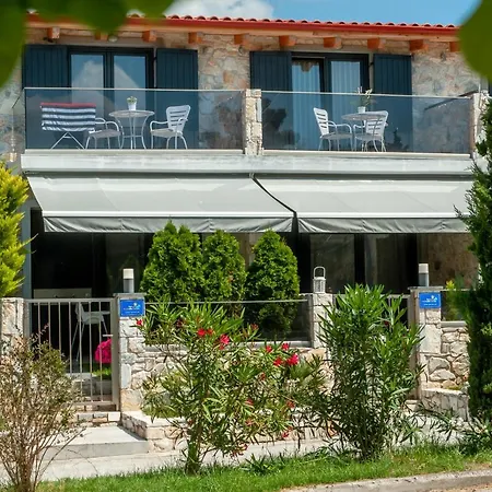 Summer Mezonet Sky Two Floors Apartament *