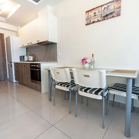 Summer Mezonet Sky Two Floors Apartament