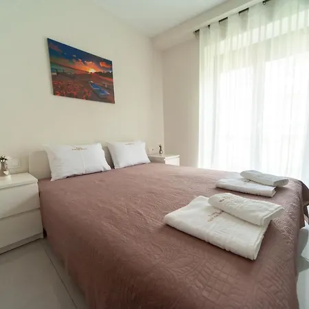 Apartament Summer Mezonet Sky Two Floors Hanioti