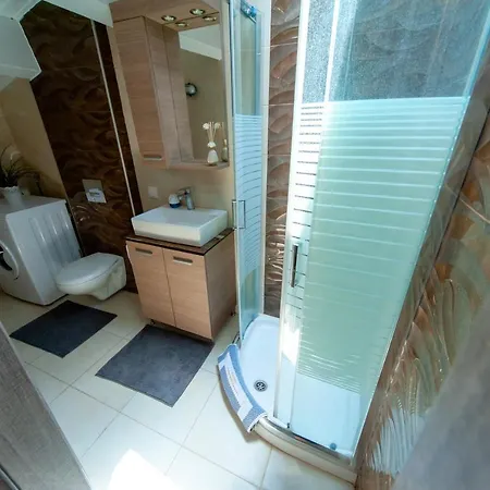 Summer Mezonet Sky Two Floors Apartament